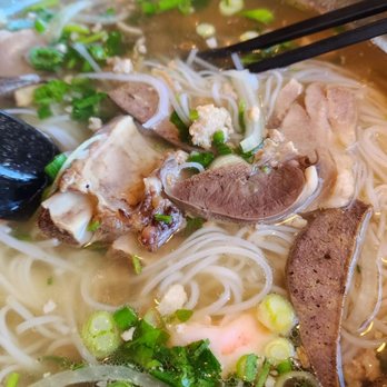 Stockpot - Cambodian pork broth soup. Very comforting and flavorful - Vietnamese Near Me - Vallejo, California Stockpot - Cambodian pork broth soup. Very comforting and flavorful - Vietnamese Near Me - Vallejo, California