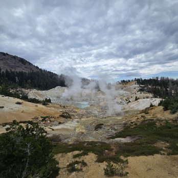 Lassen Volcanic National Park - Parks Near Me - Mineral, California