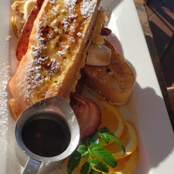 In Stone Cafe - French toast