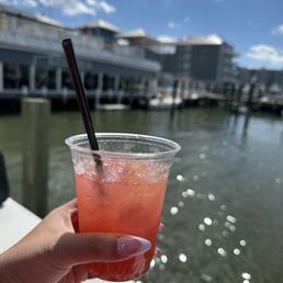 Strawberry cooler Strawberry cooler