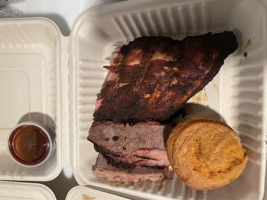 Texas BBQ Joint by null