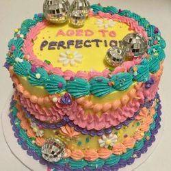 BKLYN Cake Studio - This was so much fun to create!