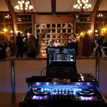 Electrified DJ Services - View from the DJ booth - DJs Near Me - Bogota, New Jersey