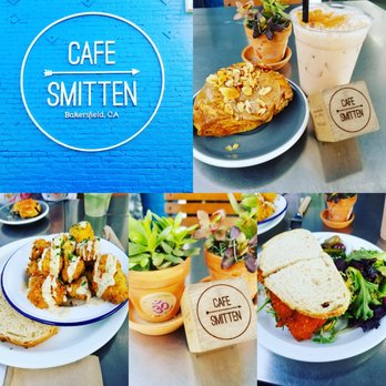 Cafe Smitten - Coffee & Tea Near Me - Bakersfield, California