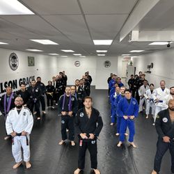 Carlson Gracie Jiu-Jitsu San Antonio