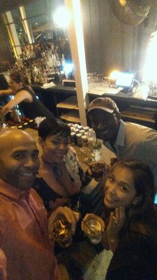 The Deck at Island Gardens by null