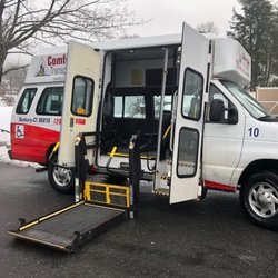 Comfort Care Transportation