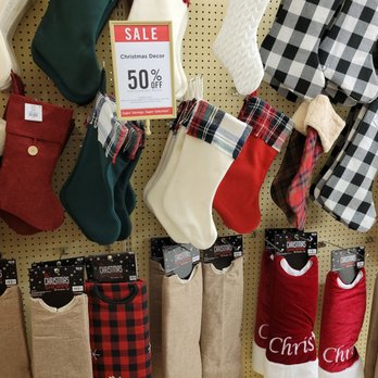Hobby Lobby - More stockings - Fabric Stores Near Me - Albuquerque, New Mexico