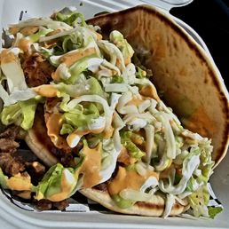 Surf and Turf Tacos