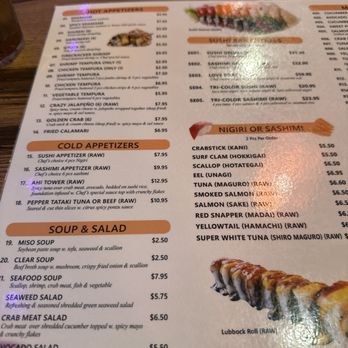 Sushi House - Looks good so far! - Japanese Near Me - Snyder, Texas Sushi House - Looks good so far! - Japanese Near Me - Snyder, Texas