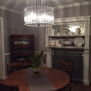 Sweet Tea Boutique - Dining room- test tube chandelier from b.vintage - Home Decor Near Me - Charles Town, West Virginia Sweet Tea Boutique - Dining room- test tube chandelier from b.vintage - Home Decor Near Me - Charles Town, West Virginia