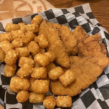 McGarrey's Oakwood Cafe - Chicken Strips (4) - New American Near Me - Erie, Pennsylvania McGarrey's Oakwood Cafe - Chicken Strips (4) - New American Near Me - Erie, Pennsylvania