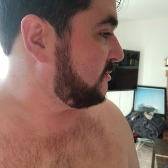 Razorbacks Barber Shop - Terrible beard trim - Barbers Near Me - Long Beach, California