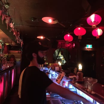 Uncle Ming's Bar - Bars Near Me - Sydney, NSW