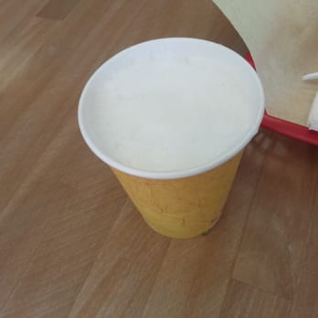 Pill Hill Deli - scalding hot milk with yummy foam - Delis Near Me - Oakland, California