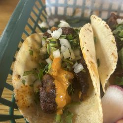 Taqueria Jennifer - Al Pastor Taco. Very nice.