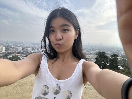 Runyon Canyon Park by null