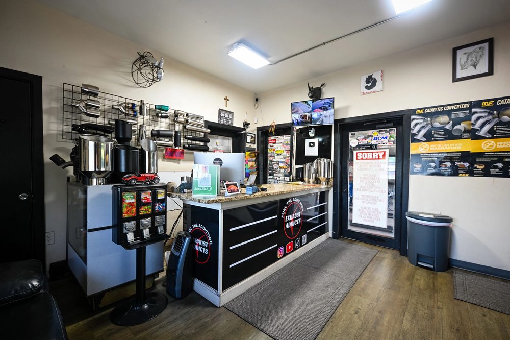 DISCOUNT MUFFLERS & CUSTOM EXHAUST Updated August 2024 38 Photos