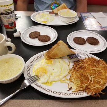 Waffle House - All star - Breakfast & Brunch Near Me - Bridge City, Louisiana Waffle House - All star - Breakfast & Brunch Near Me - Bridge City, Louisiana