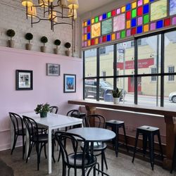 Whisk - Seating