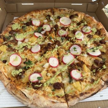 Rose City Pizza - Al Pastor - Pizza Near Me - Covina, California Rose City Pizza - Al Pastor - Pizza Near Me - Covina, California