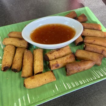 Cavitena Bistro - Lumpia - Filipino Near Me - Lomita, California
