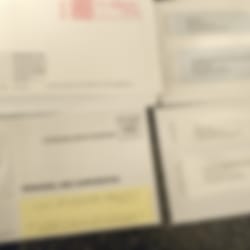US Post Office - Another day