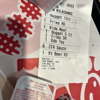 CHICK-FIL-A - Updated January 2026 - 164 Photos & 64 Reviews - 2210 Bridgepointe Pkwy, San Mateo