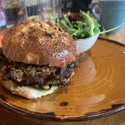 Veggie Burger Veggie Burger