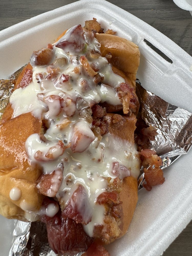 Food from The Dankery