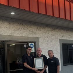 Bussard's All Pro Automotive Center - We appreciate your kindness. You