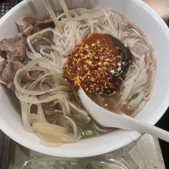 Fusion Noodle Bar - pho missing some ting - Noodles Near Me - Prior Lake, Minnesota