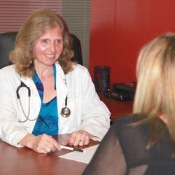 Sian Lindsay, MD