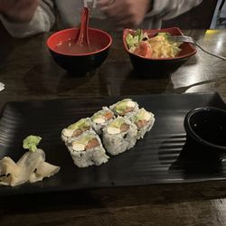 Yamato Japanese Sushi and Hibachi - Philly Roll