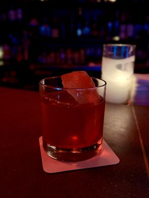 Zig Zag Cafe by null