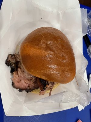 Heaven's Barbecue on Earth by null