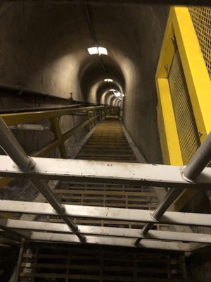 Hoover Dam Visitor Center & Tours by null