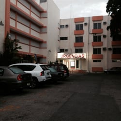 Centro Medico Pensiones - Urgencias internas.