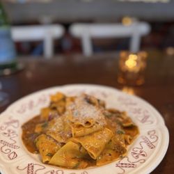 Sfoglina Rosslyn - The service is bad. The server literally ignored us and just let us sit there. The food was okay