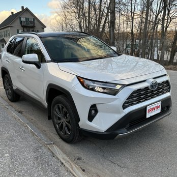 IRWIN TOYOTA - Updated January 2025 - 40 Reviews - 59 Bisson Ave ...