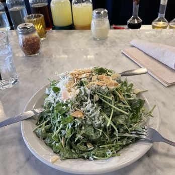 Supino Pizzeria - Rucola Salad - Pizza Near Me - Detroit, Michigan Supino Pizzeria - Rucola Salad - Pizza Near Me - Detroit, Michigan