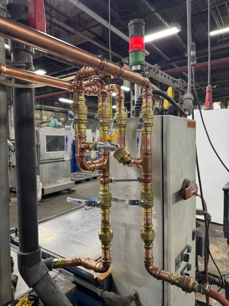 Slide of Stallion Plumbing Heating & Cooling