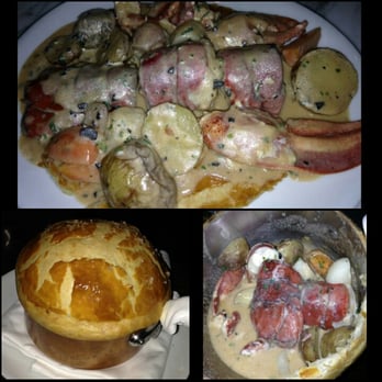 Bourbon Steak - Lobster Pot Pie. WORTH EVERY BITE! - Steakhouses Near Me - Glendale, California Bourbon Steak - Lobster Pot Pie. WORTH EVERY BITE! - Steakhouses Near Me - Glendale, California