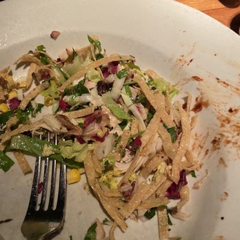 Houston's Restaurant - Ops sorry I was hungry. - American Near Me - Hackensack, New Jersey