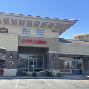 B&B THREADING - Eyebrow Services Near Me - Chandler, Arizona