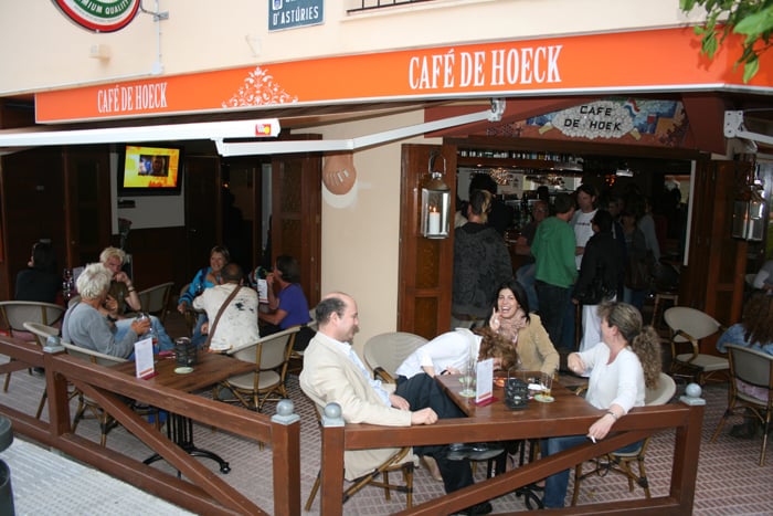Cafe De Hoeck