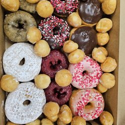 PANA Donuts Coffee & Boba Tea - #yum #ReviewsByRL