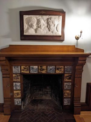 Eustis Estate Museum and Study Center, Historic New England by null