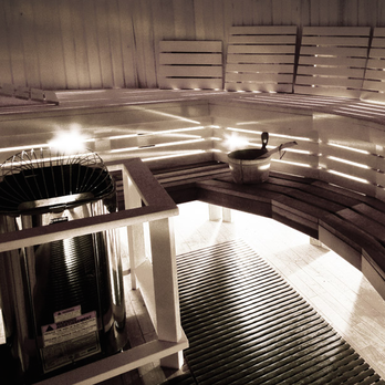 L'Absolu Spa - Un passage dans notre authentique sauna Finlandais aux pierres chaudes assure le summum de la relaxation. - Day Spas Near Me - Montreal, Quebec L'Absolu Spa - Un passage dans notre authentique sauna Finlandais aux pierres chaudes assure le summum de la relaxation. - Day Spas Near Me - Montreal, Quebec