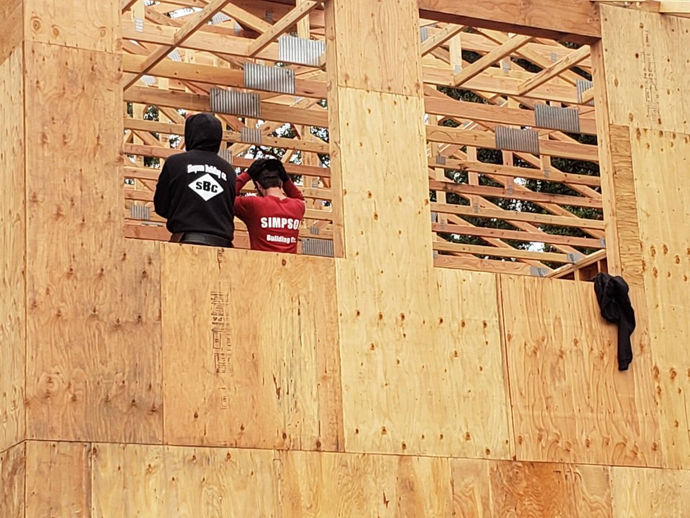 Slide of Simpson Building Company